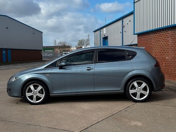 Used SEAT Leon 2007 for sale - 77882629: Photo