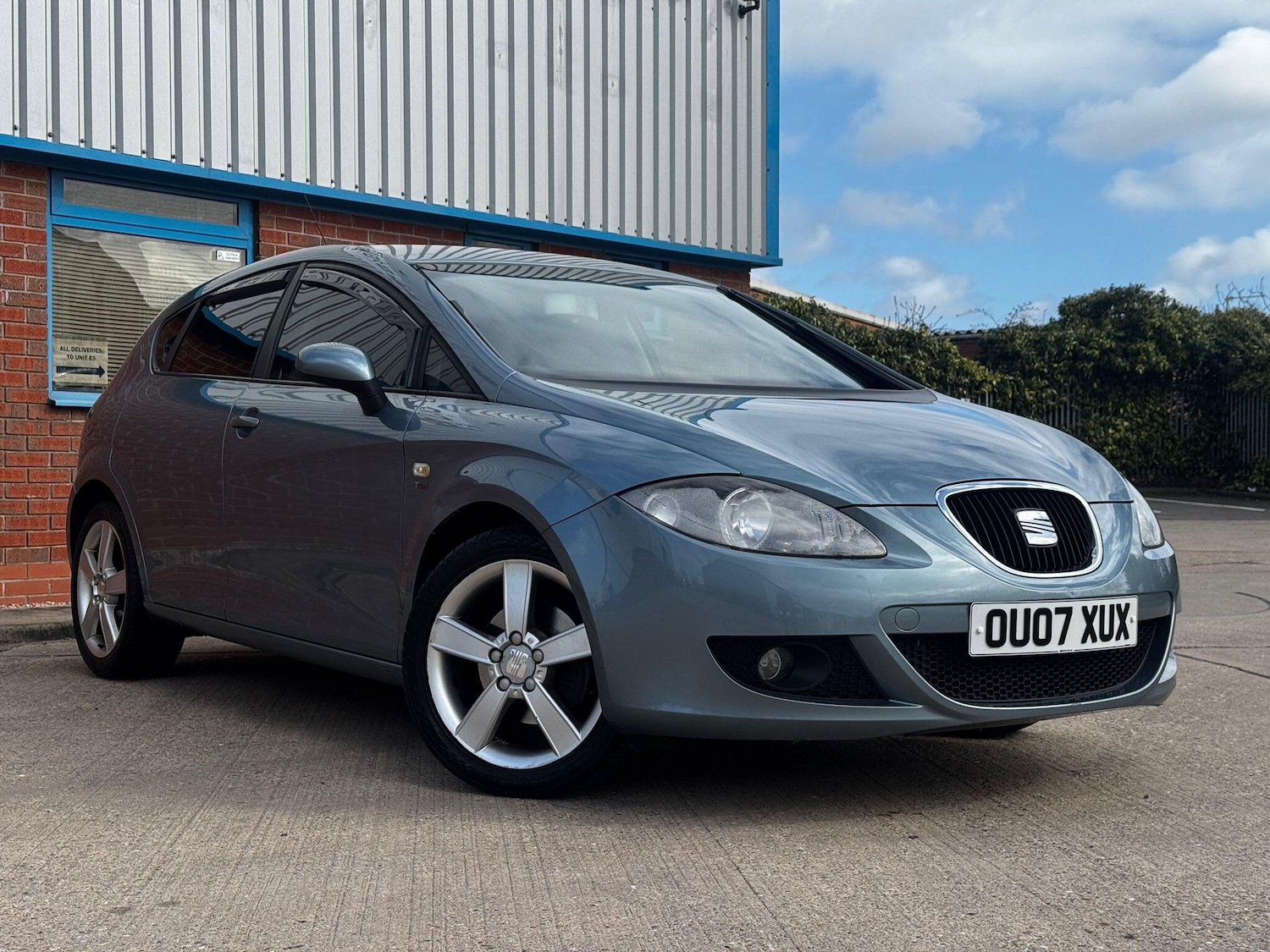 Used SEAT Leon 2007 for sale - 77882629: Photo 5