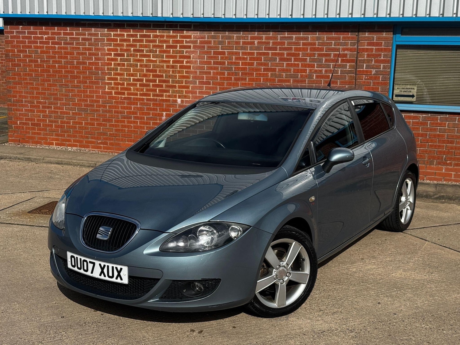 Used SEAT Leon 2007 for sale - 77882629: Photo 6