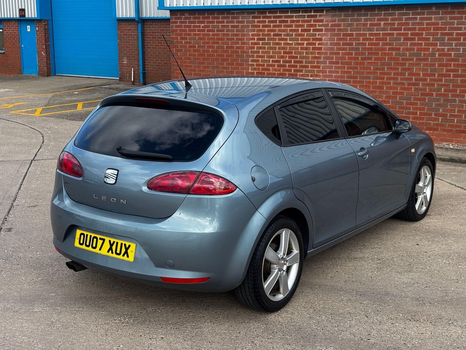 Used SEAT Leon 2007 for sale - 77882629: Photo 7