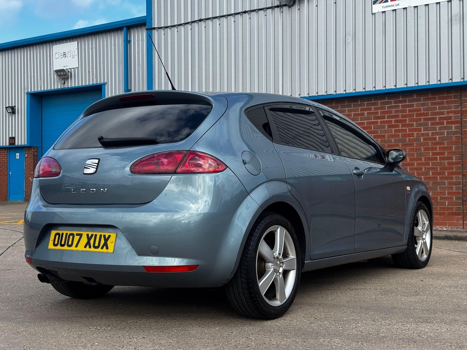 Used SEAT Leon 2007 for sale - 77882629: Photo 8