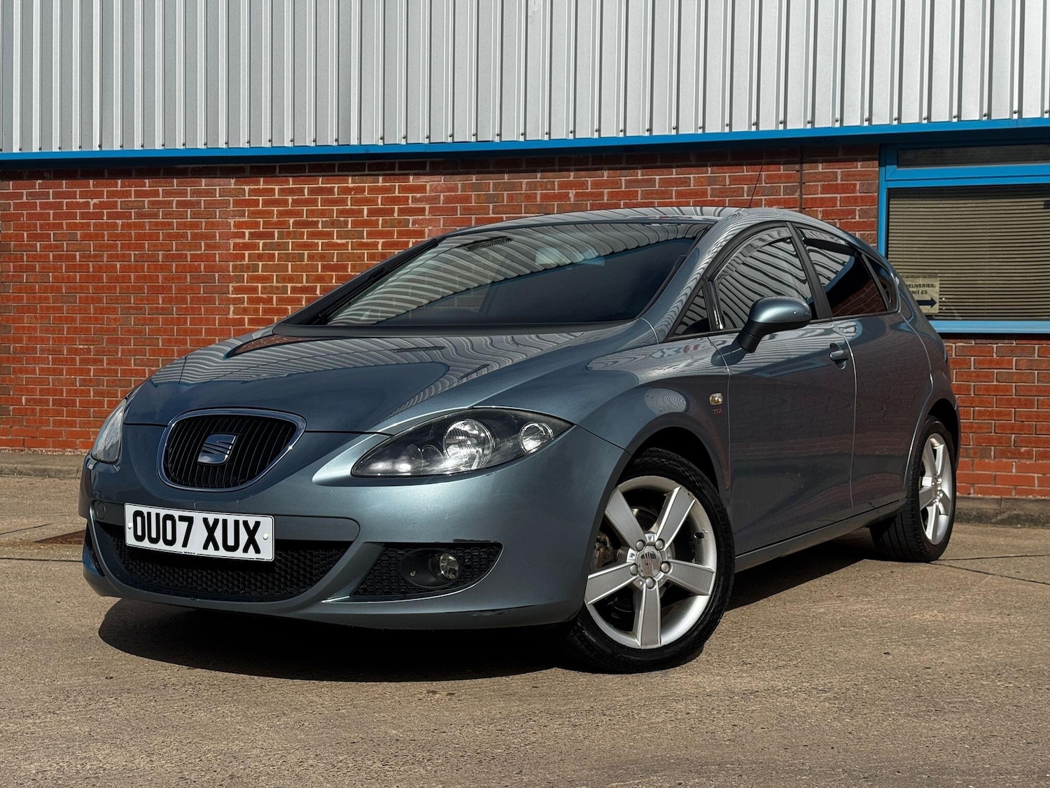 Used SEAT Leon 2007 for sale - 77882629: Photo 9
