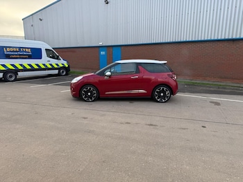 Used Citroen DS3 2014 for sale - 76801750: Photo