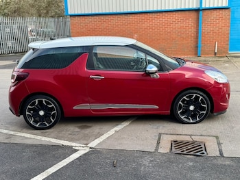 Used Citroen DS3 2014 for sale - 76801750: Photo