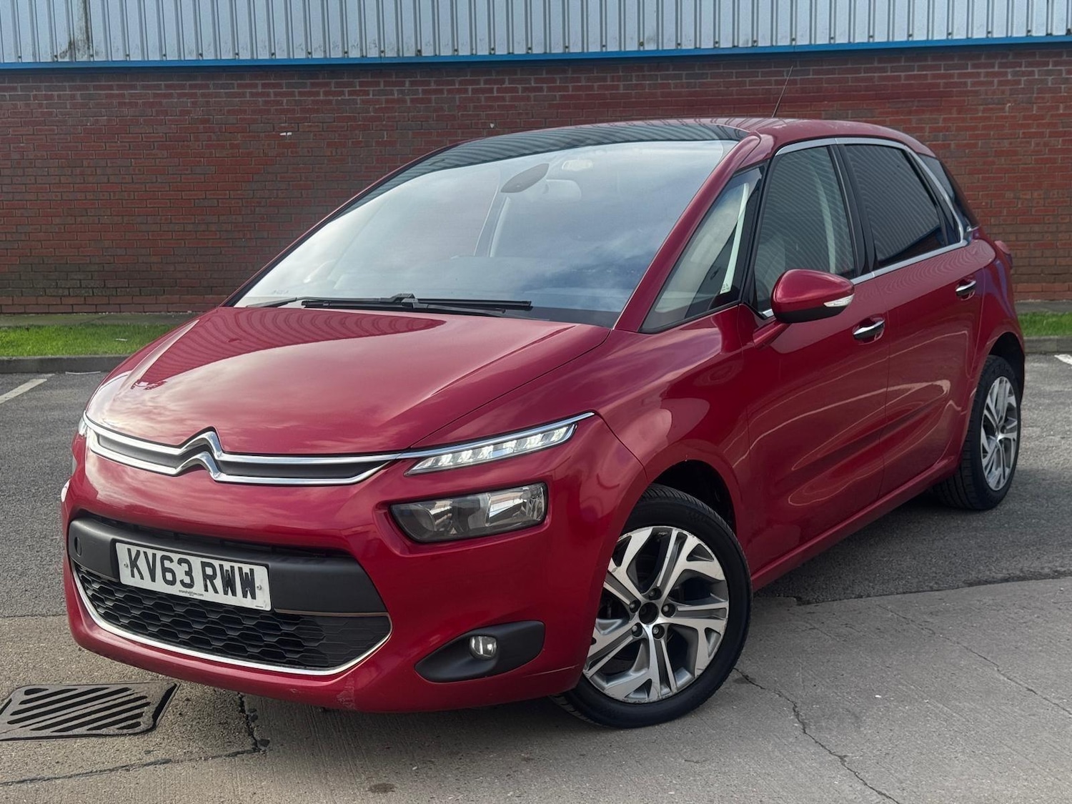 Used Citroen C4 Picasso 2013 for sale - 77671546: Photo 10