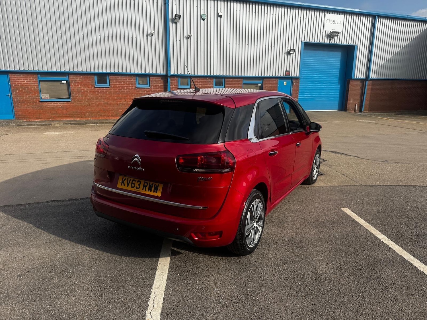 Used Citroen C4 Picasso 2013 for sale - 77671546: Photo 11