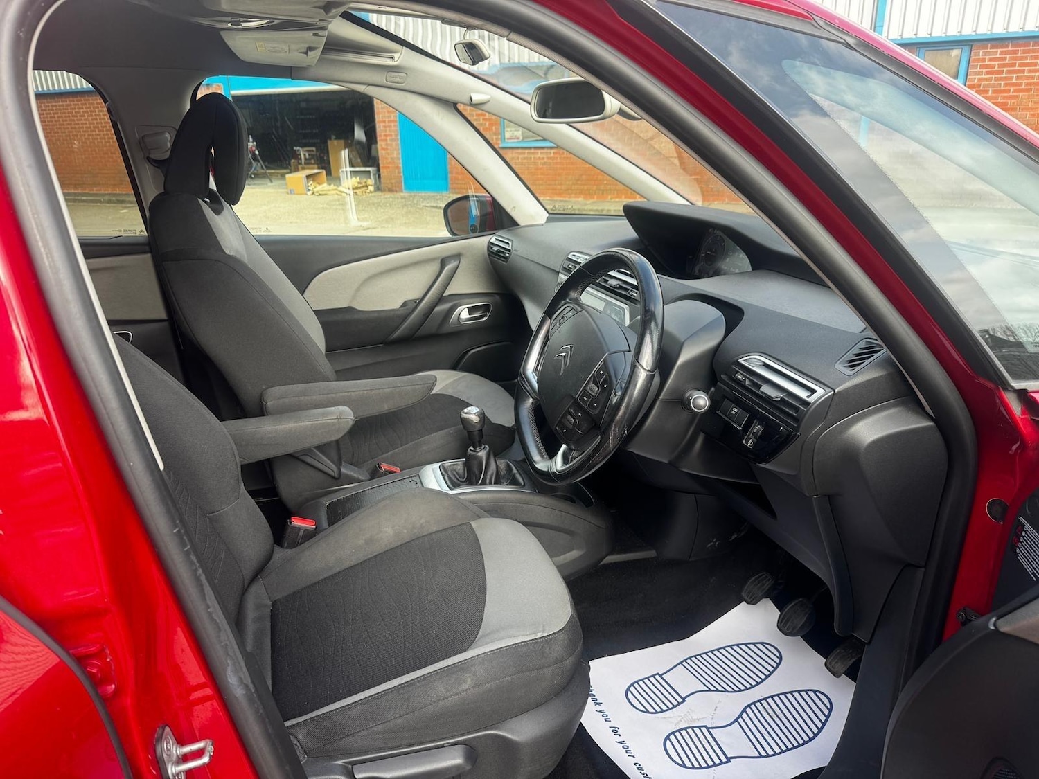 Used Citroen C4 Picasso 2013 for sale - 77671546: Photo 13