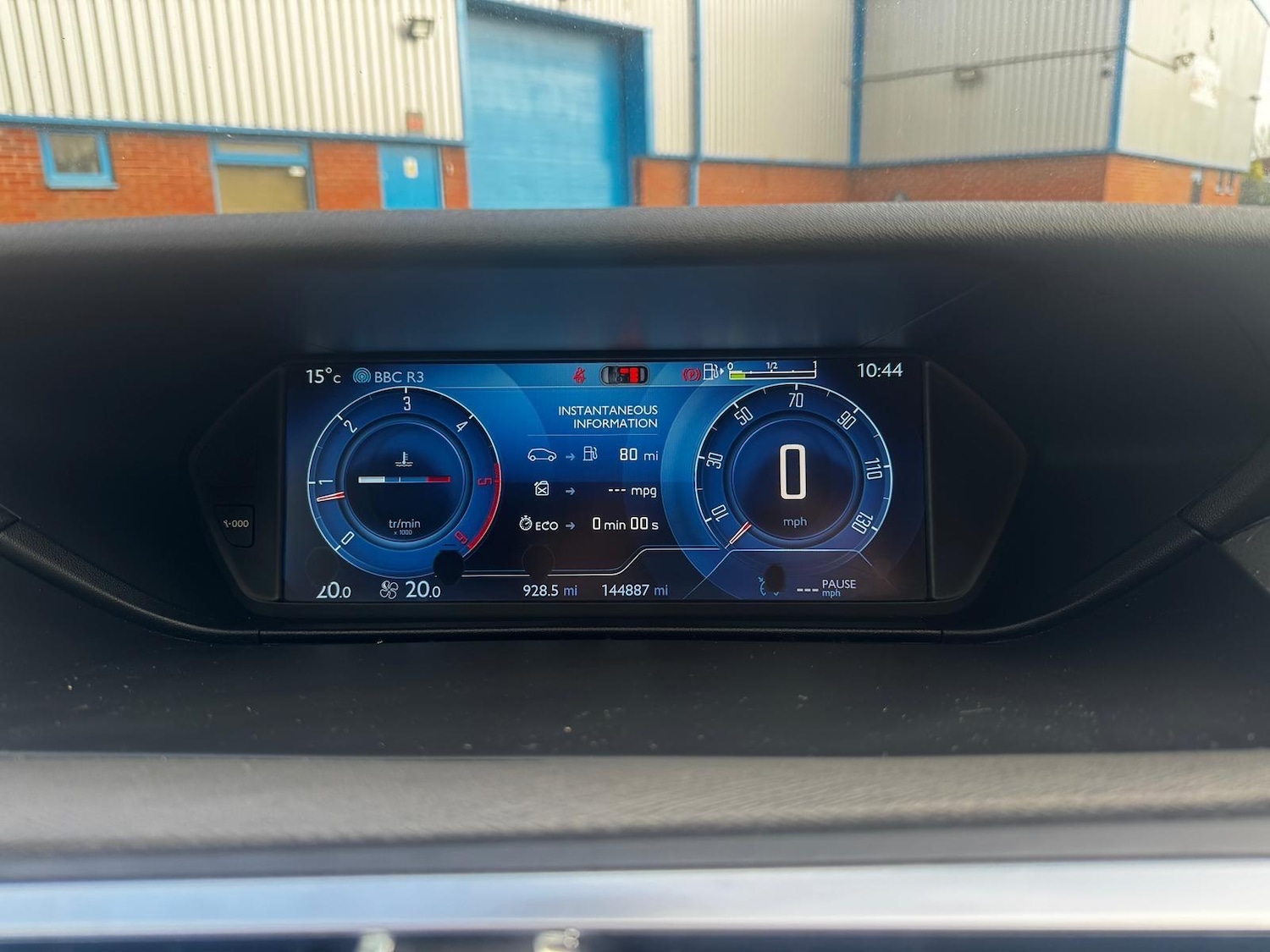 Used Citroen C4 Picasso 2013 for sale - 77671546: Photo 15