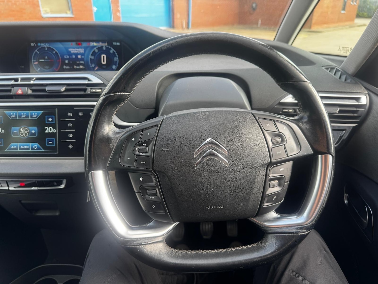 Used Citroen C4 Picasso 2013 for sale - 77671546: Photo 17