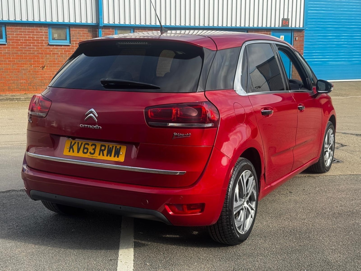 Used Citroen C4 Picasso 2013 for sale - 77671546: Photo 8