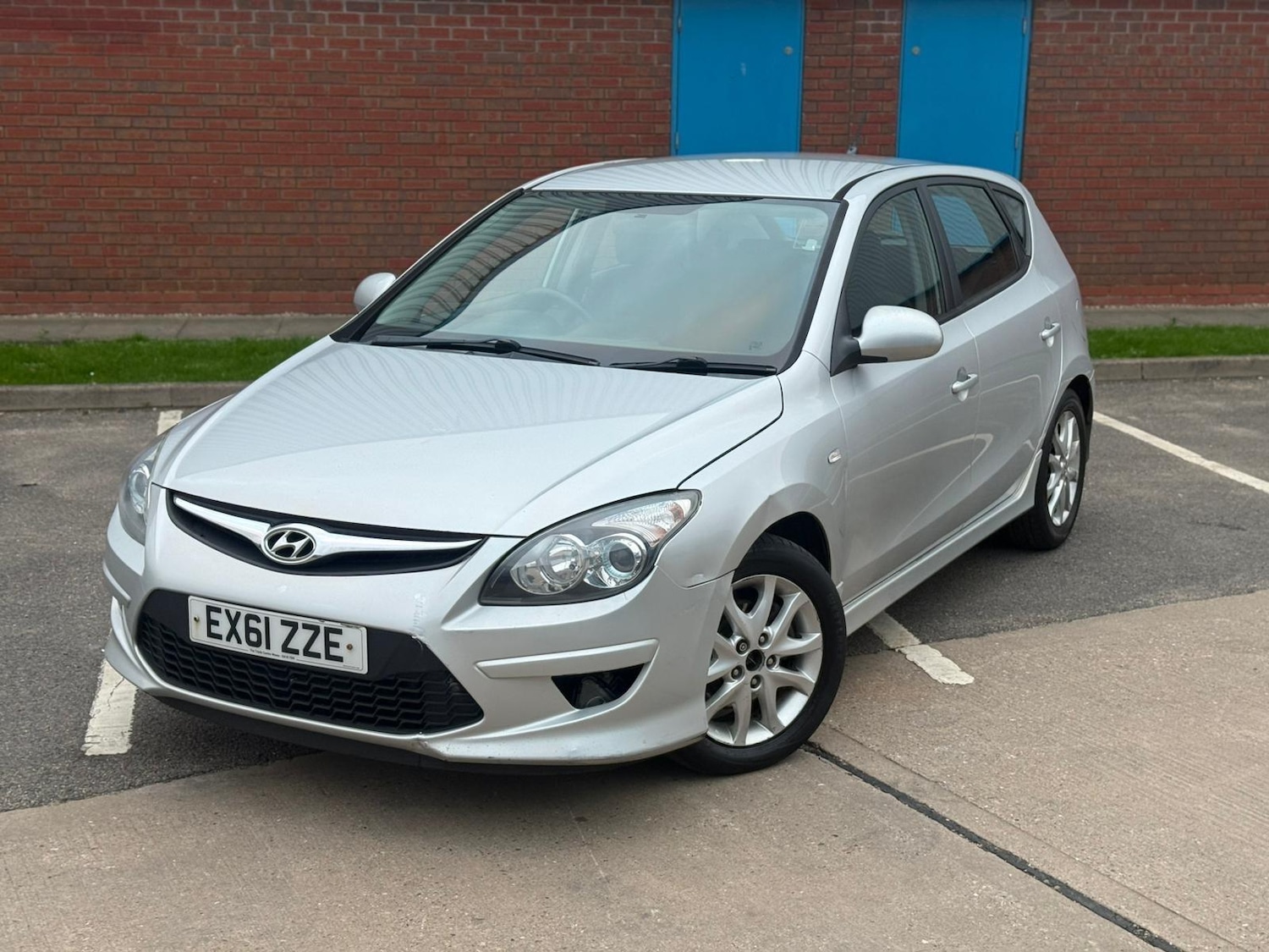 Used Hyundai i30 2011 for sale - 76607300: Photo 11