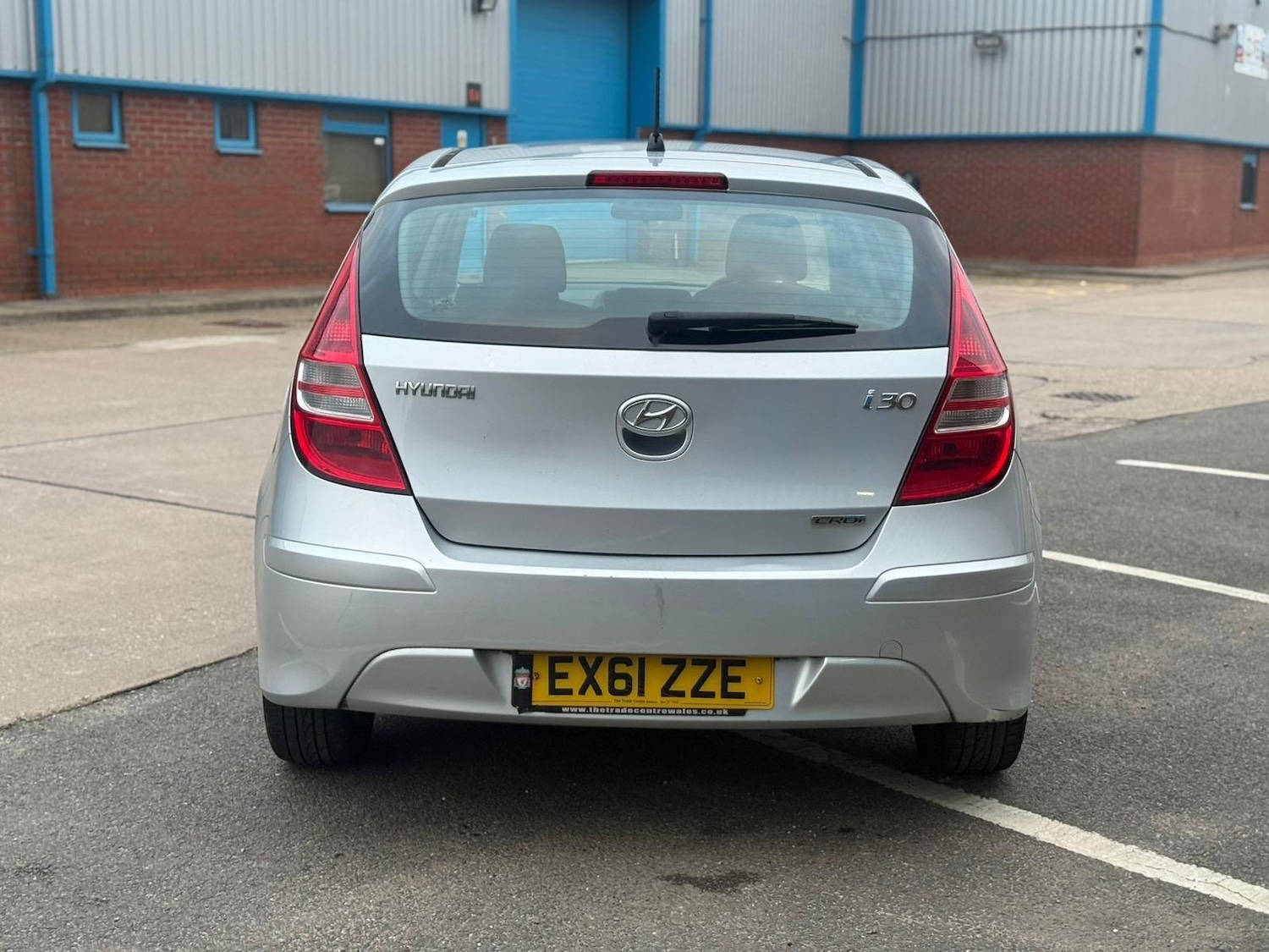 Used Hyundai i30 2011 for sale - 76607300: Photo 2