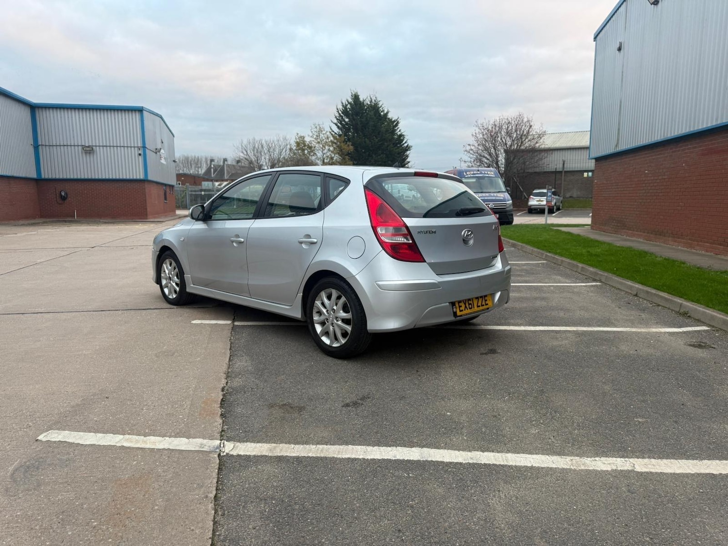 Used Hyundai i30 2011 for sale - 76607300: Photo 9