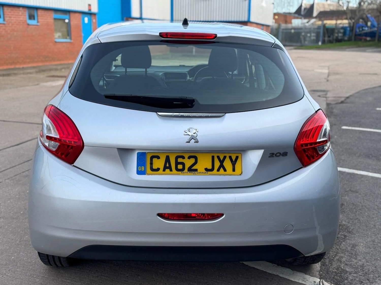 Used Peugeot 208 for sale - 77598658: Photo 2
