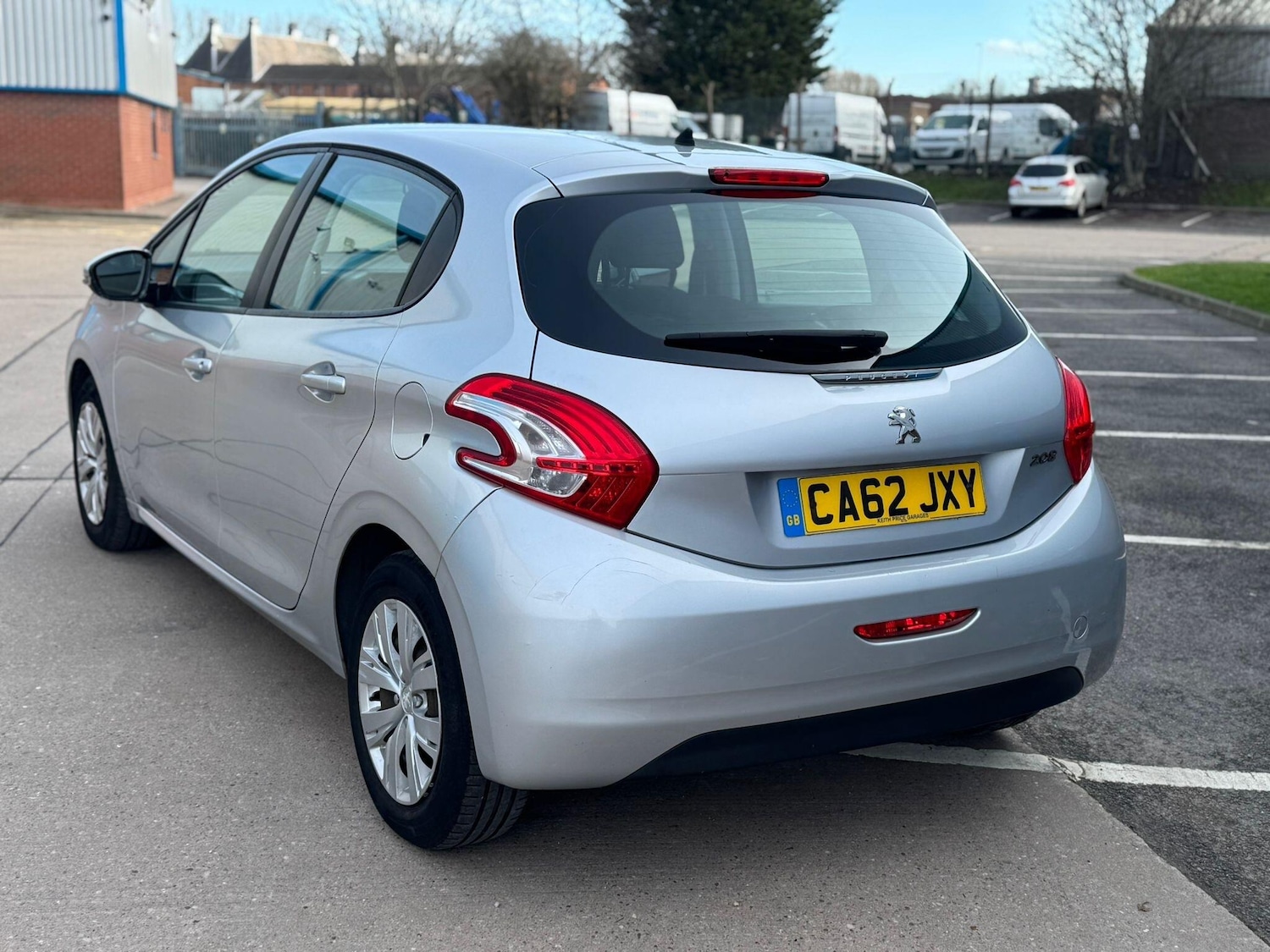 Used Peugeot 208 for sale - 77598658: Photo 7