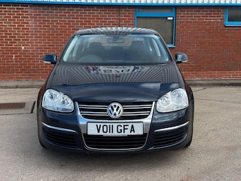 Volkswagen Jetta feature image