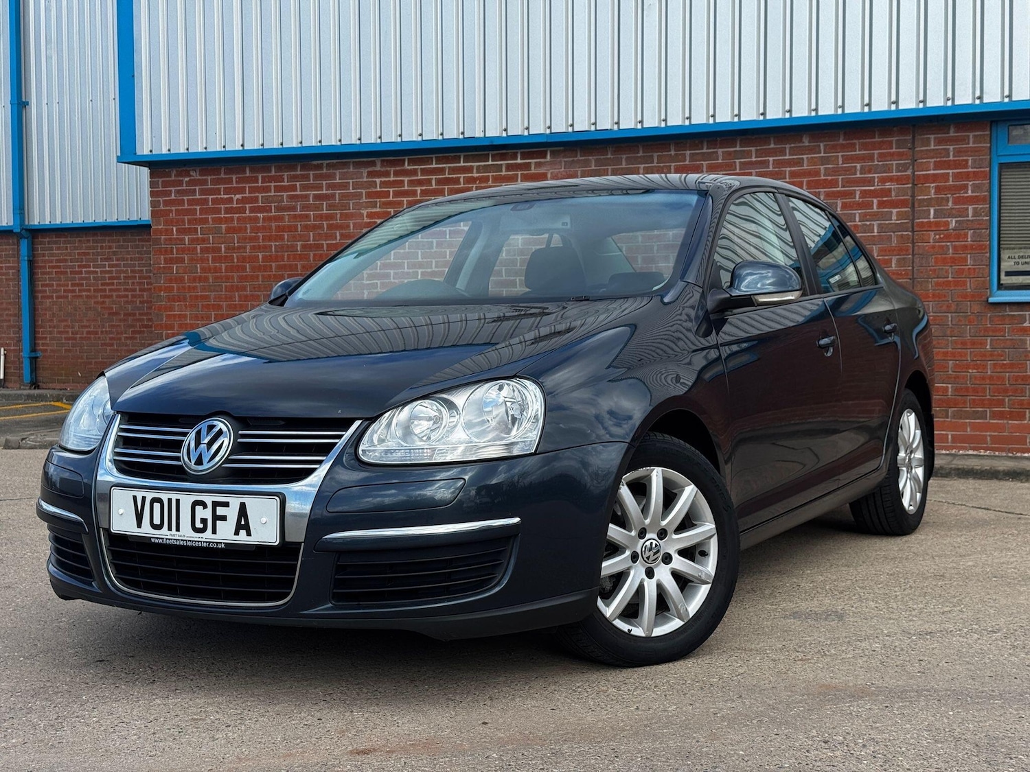 Used Volkswagen Jetta 2011 for sale - 77839020: Photo 3