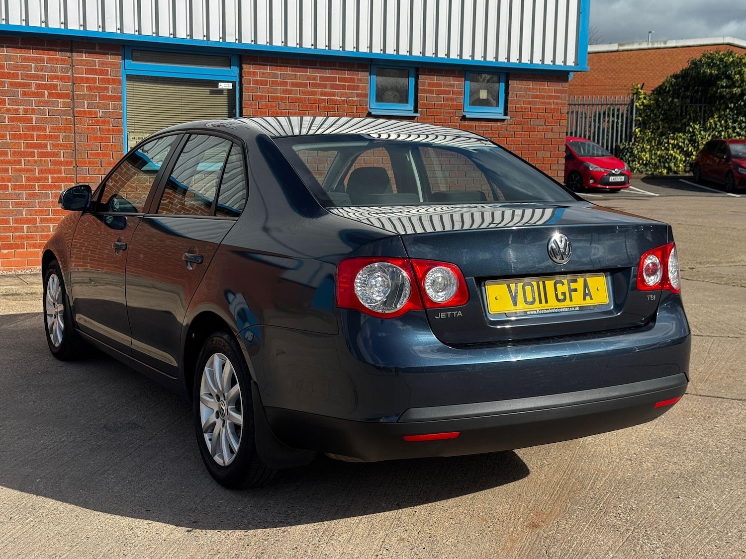 Used Volkswagen Jetta 2011 for sale - 77839020: Photo 8