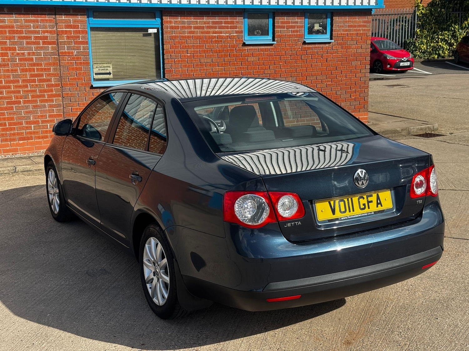 Used Volkswagen Jetta 2011 for sale - 77839020: Photo 9