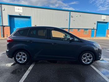 Used Ford C-Max 2013 for sale - 75941419: Photo