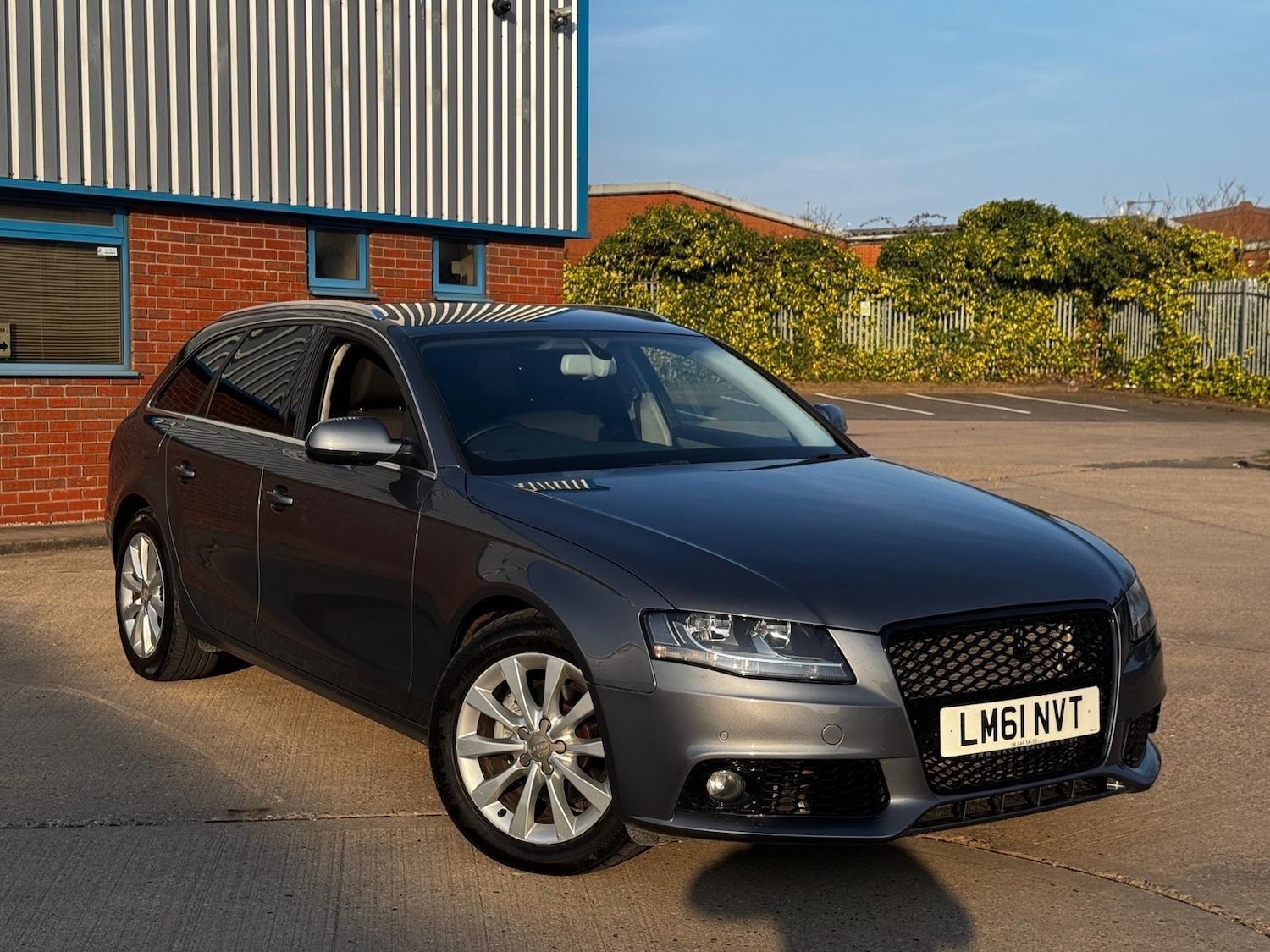 Used Audi A4 Avant for sale - 77978278: Photo 10