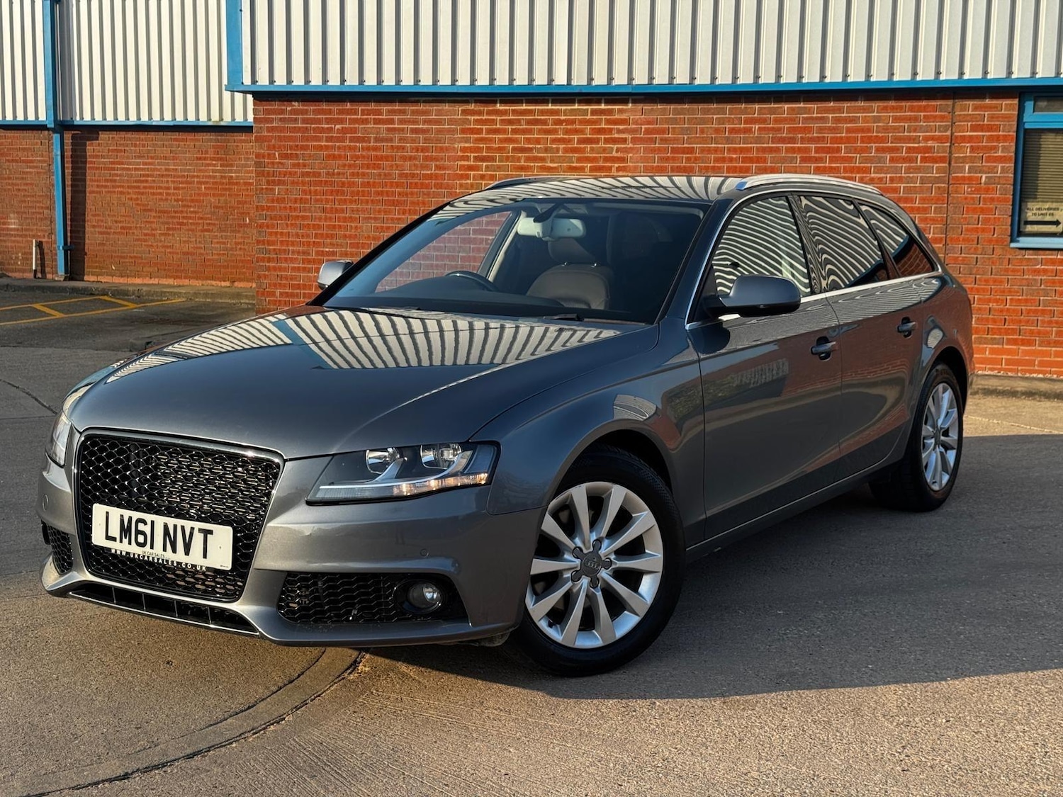Used Audi A4 Avant for sale - 77978278: Photo 13