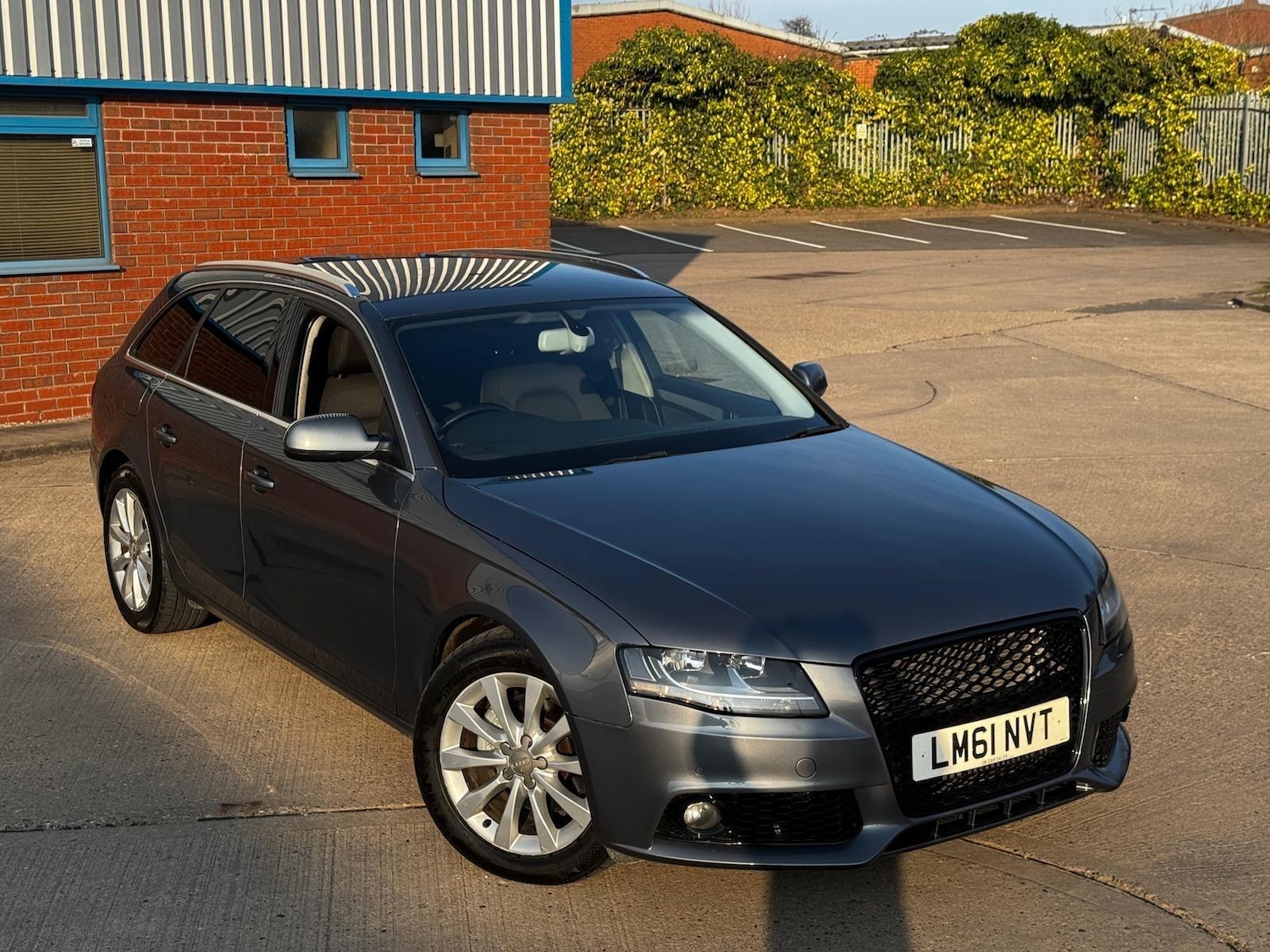 Used Audi A4 Avant for sale - 77978278: Photo 14