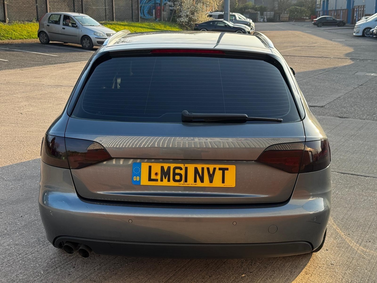 Used Audi A4 Avant for sale - 77978278: Photo 2