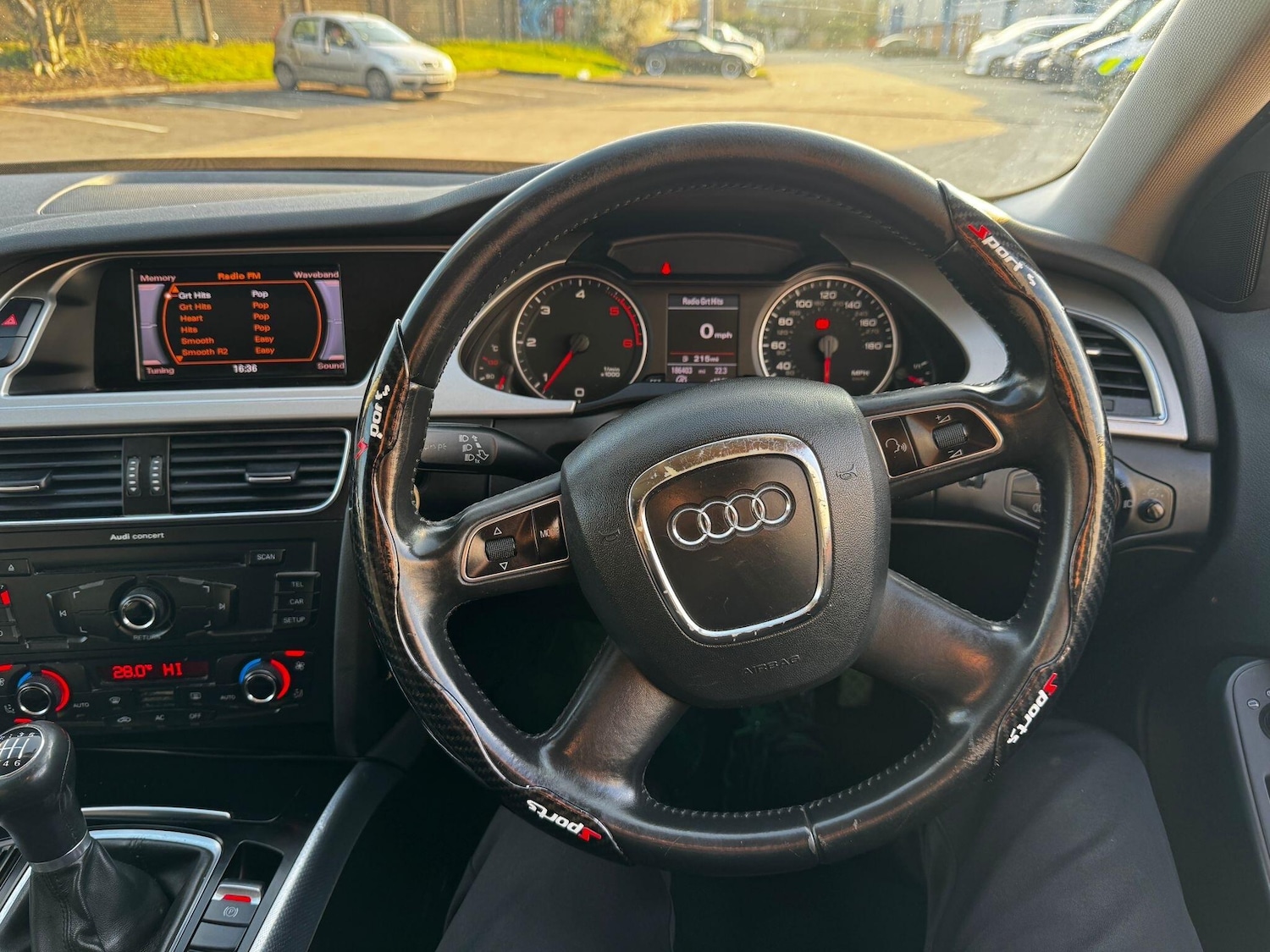 Used Audi A4 Avant for sale - 77978278: Photo 21