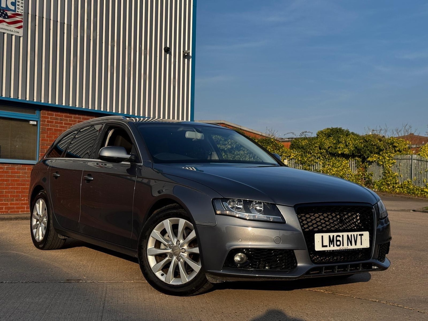 Used Audi A4 Avant for sale - 77978278: Photo 5