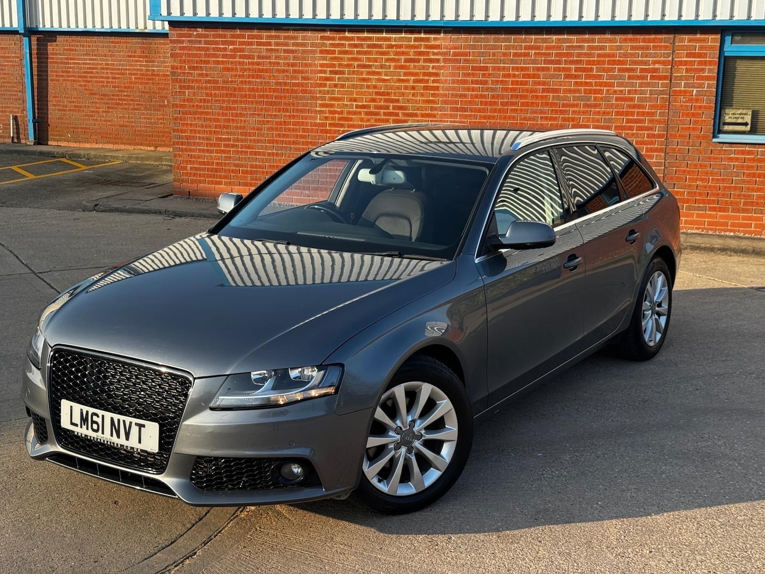 Used Audi A4 Avant for sale - 77978278: Photo 6