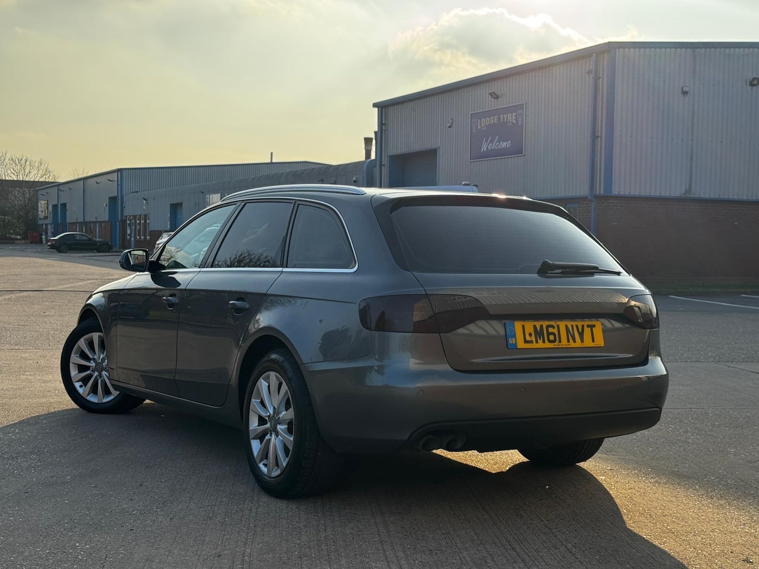 Used Audi A4 Avant for sale - 77978278: Photo 8