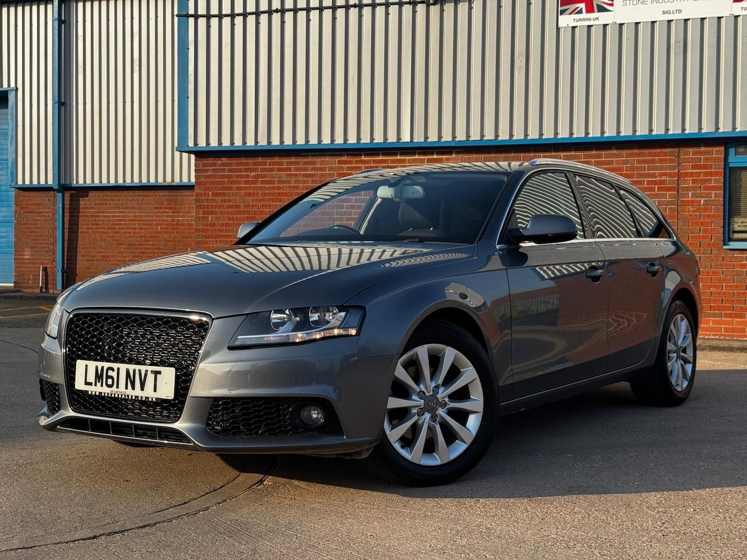 Used Audi A4 Avant for sale - 77978278: Photo 9