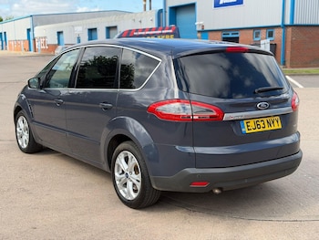 Used Ford S-Max 2013 for sale - 78539070: Photo