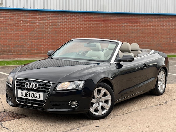 Used Audi A5 Cabriolet 2011 for sale - 76201222: Photo 11