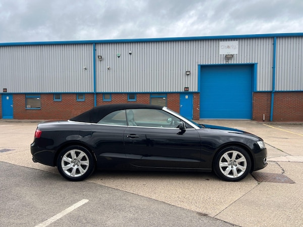 Used Audi A5 Cabriolet 2011 for sale - 76201222: Photo 12