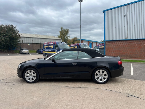 Used Audi A5 Cabriolet 2011 for sale - 76201222: Photo 13