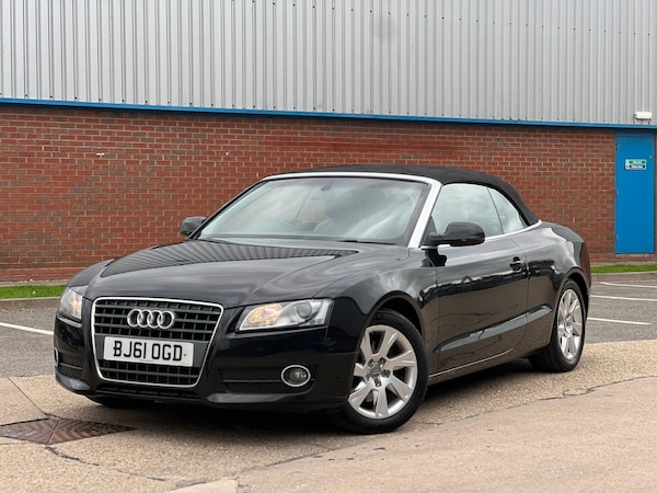 Used Audi A5 Cabriolet 2011 for sale - 76201222: Photo 14