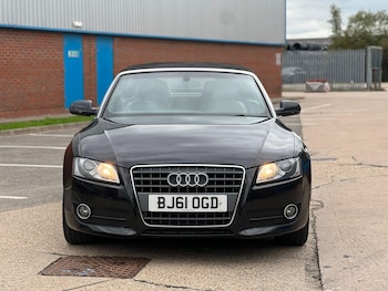 2011 (61) - 2.0 TFSI SE Euro 5 (s/s) 2dr