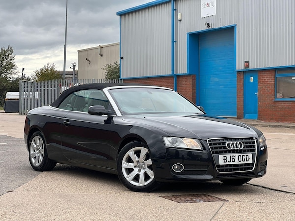 Used Audi A5 Cabriolet 2011 for sale - 76201222: Photo 7