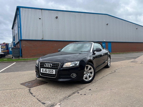 Used Audi A5 Cabriolet 2011 for sale - 76201222: Photo 8