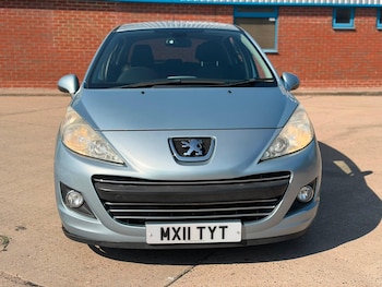 Used Peugeot 207 2011 for sale - 79601478: Photo