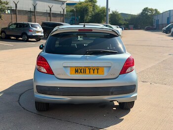 Used Peugeot 207 2011 for sale - 79601478: Photo