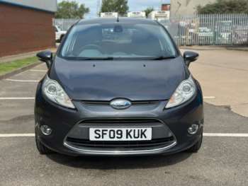 2009 (09) - 1.4 TDCi Titanium 5dr
