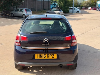 Used Citroen C3 2015 for sale - 79601466: Photo