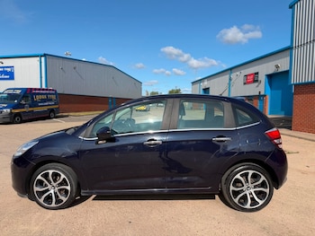 Used Citroen C3 2015 for sale - 79601466: Photo