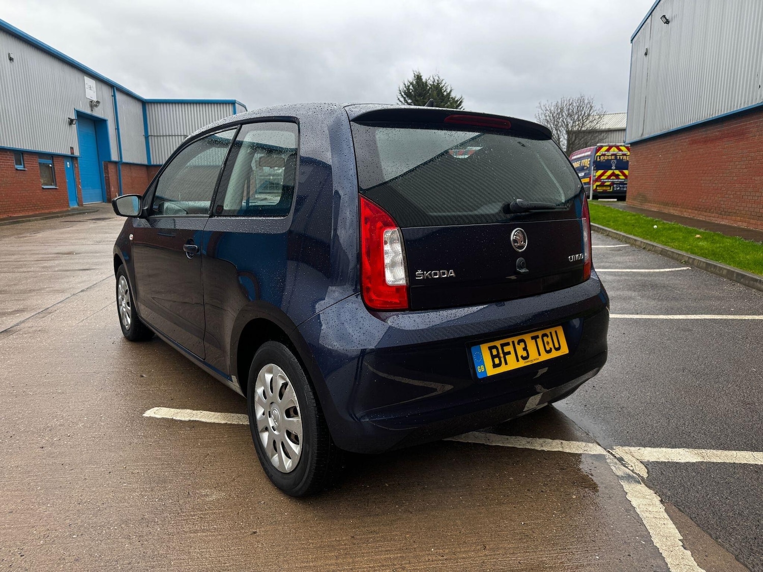 Used Skoda Citigo 2013 for sale - 77315243: Photo 11