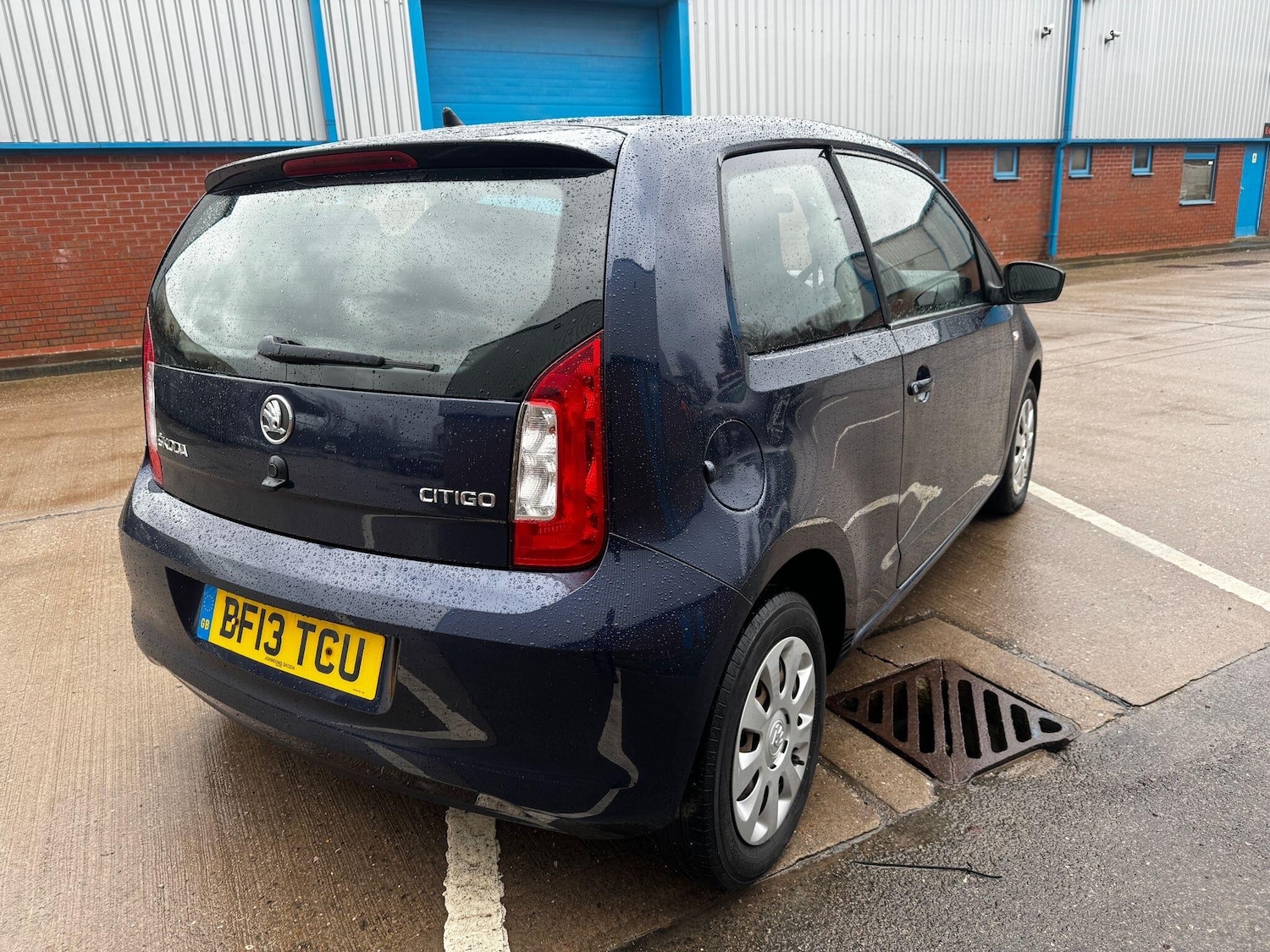 Used Skoda Citigo 2013 for sale - 77315243: Photo 12