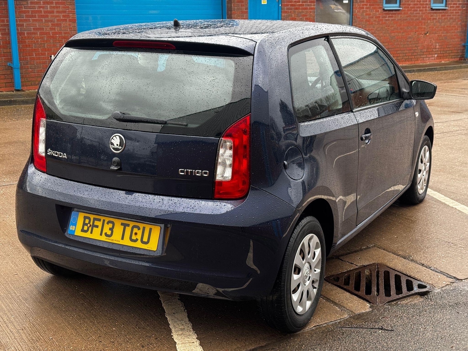 Used Skoda Citigo 2013 for sale - 77315243: Photo 13