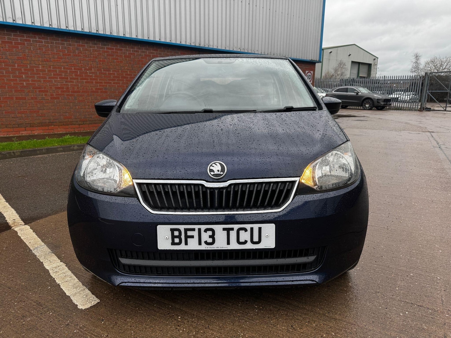 Used Skoda Citigo 2013 for sale - 77315243: Photo 2
